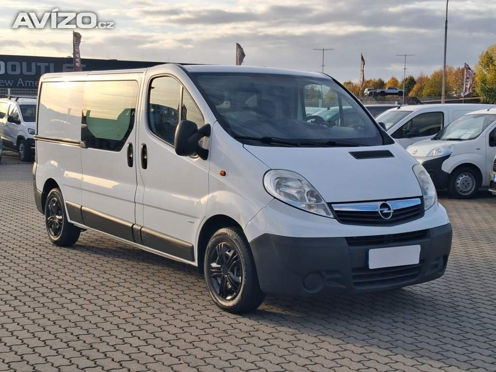 Opel Vivaro 2.0 CDTI