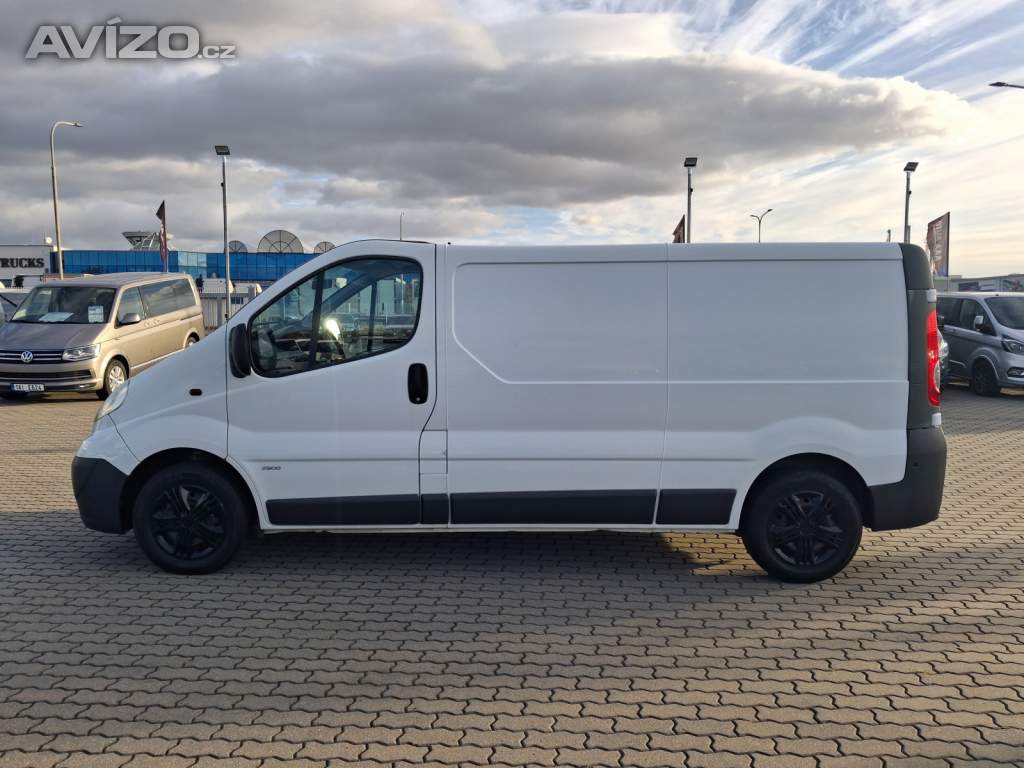 Foto inzerátu Opel Vivaro 2.0 CDTI