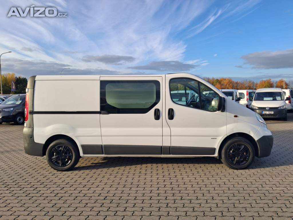 Foto inzerátu Opel Vivaro 2.0 CDTI