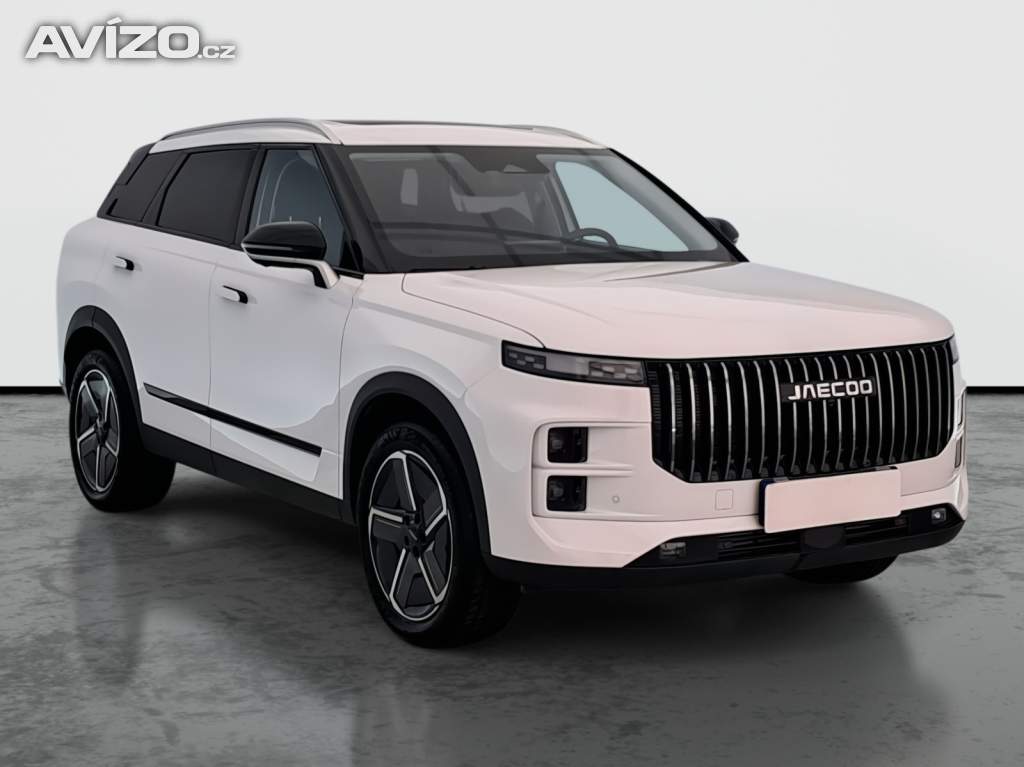 Jaecoo 7 1.6 TGDI