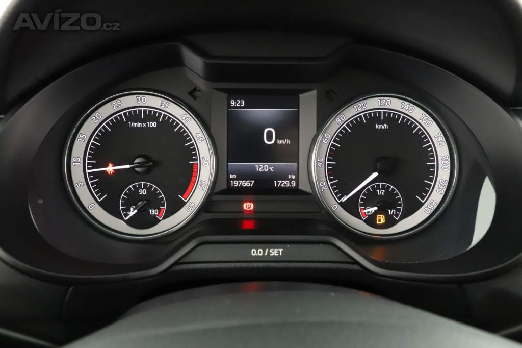Foto inzerátu Skoda Octavia 1.6 TDI