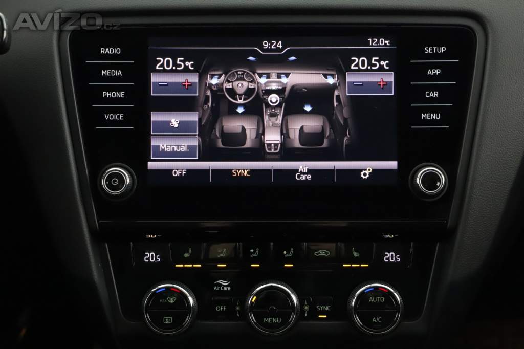 Foto inzerátu Skoda Octavia 1.6 TDI