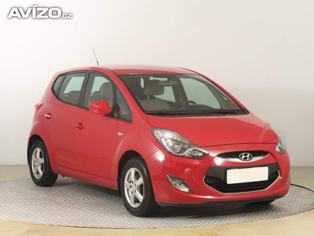 Hyundai ix20 1.6 CVVT