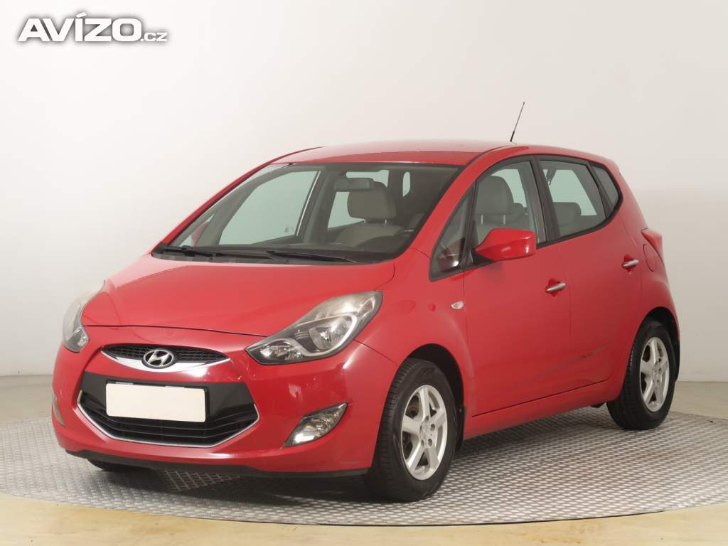 Foto inzerátu Hyundai ix20 1.6 CVVT