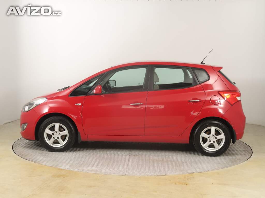 Foto inzerátu Hyundai ix20 1.6 CVVT