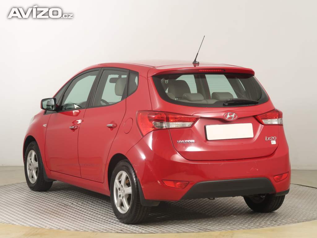Foto inzerátu Hyundai ix20 1.6 CVVT