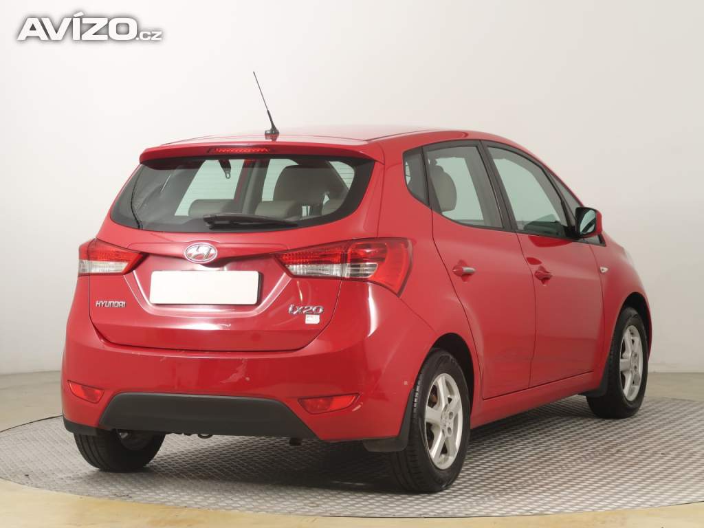 Foto inzerátu Hyundai ix20 1.6 CVVT