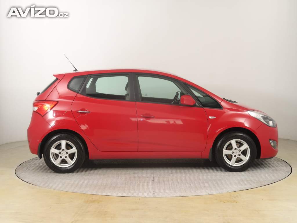 Foto inzerátu Hyundai ix20 1.6 CVVT