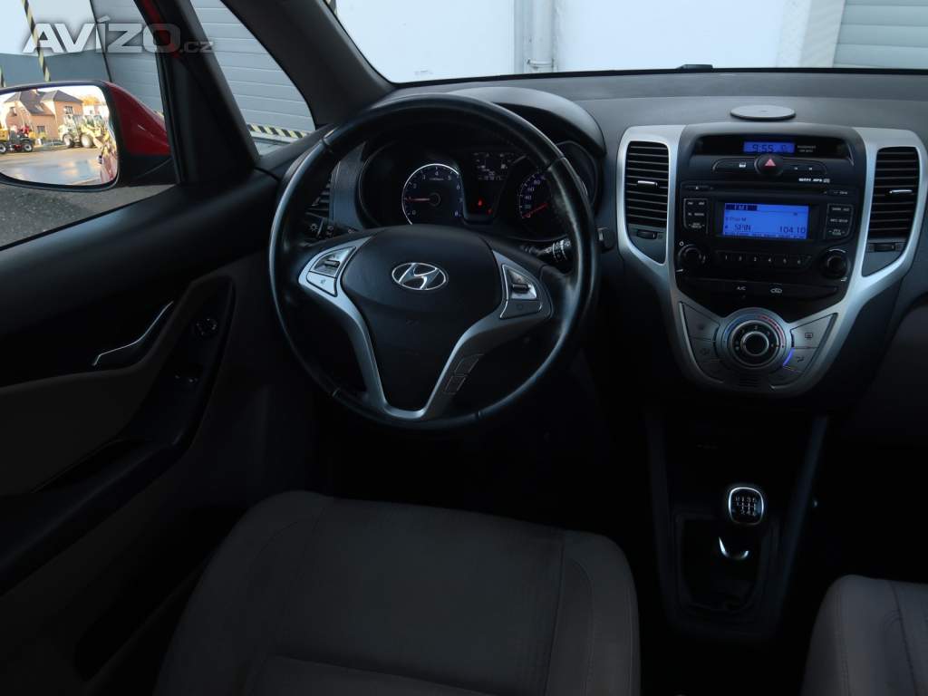 Foto inzerátu Hyundai ix20 1.6 CVVT