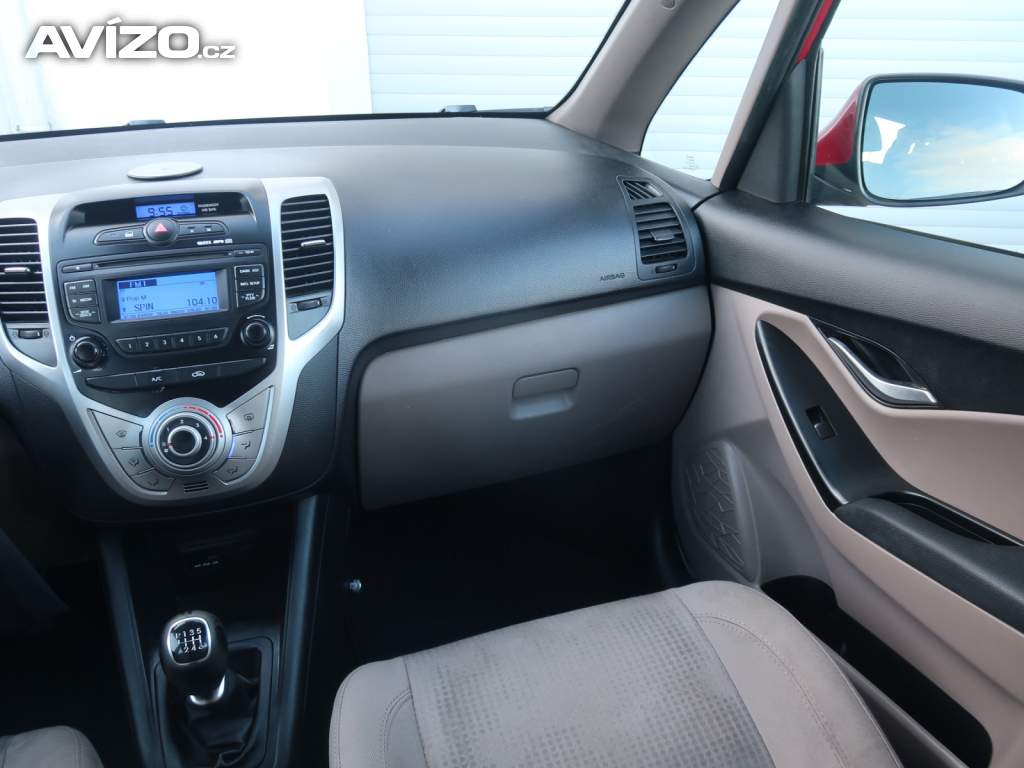 Foto inzerátu Hyundai ix20 1.6 CVVT