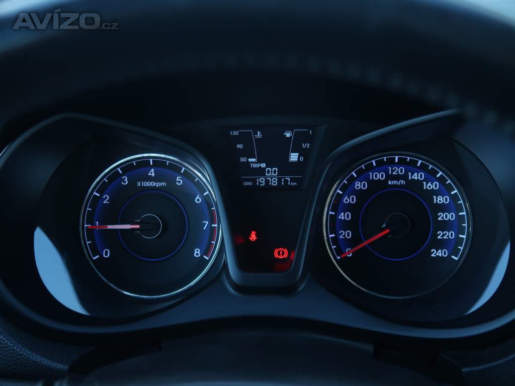Foto inzerátu Hyundai ix20 1.6 CVVT