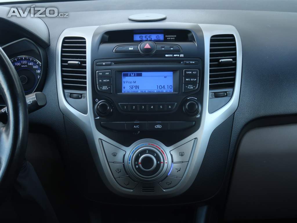 Foto inzerátu Hyundai ix20 1.6 CVVT