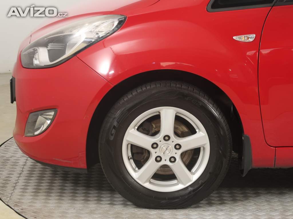 Foto inzerátu Hyundai ix20 1.6 CVVT
