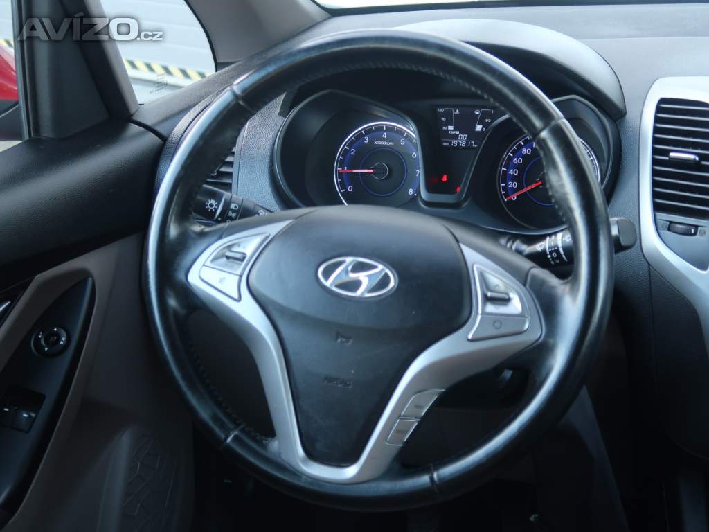 Foto inzerátu Hyundai ix20 1.6 CVVT
