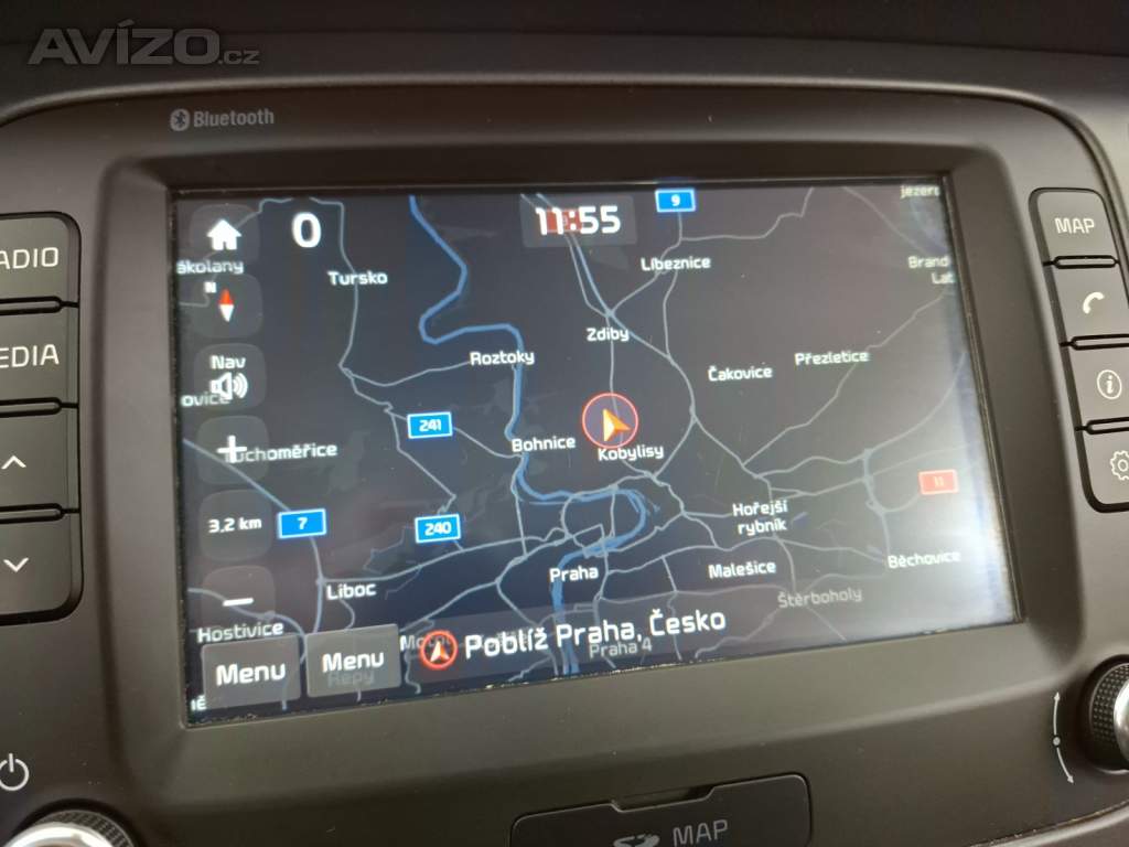 Foto inzerátu Kia Carens 1.6 GDI