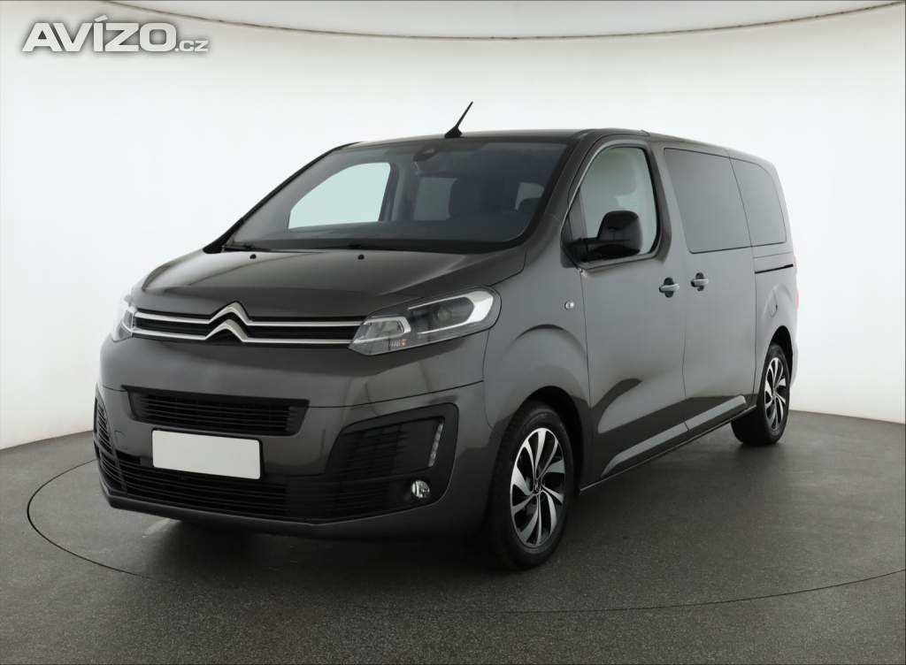 Foto inzerátu Citroen SpaceTourer 2.0 BlueHDi