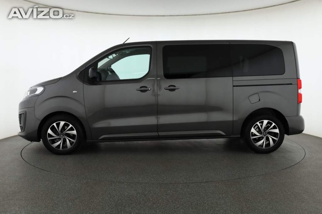 Foto inzerátu Citroen SpaceTourer 2.0 BlueHDi