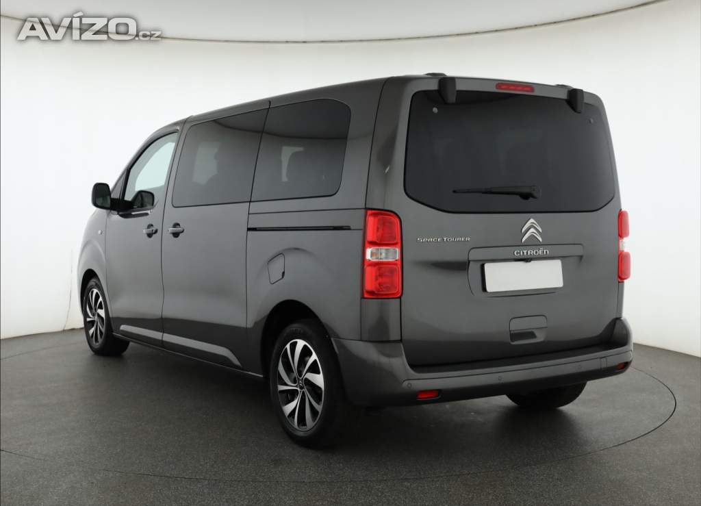Foto inzerátu Citroen SpaceTourer 2.0 BlueHDi