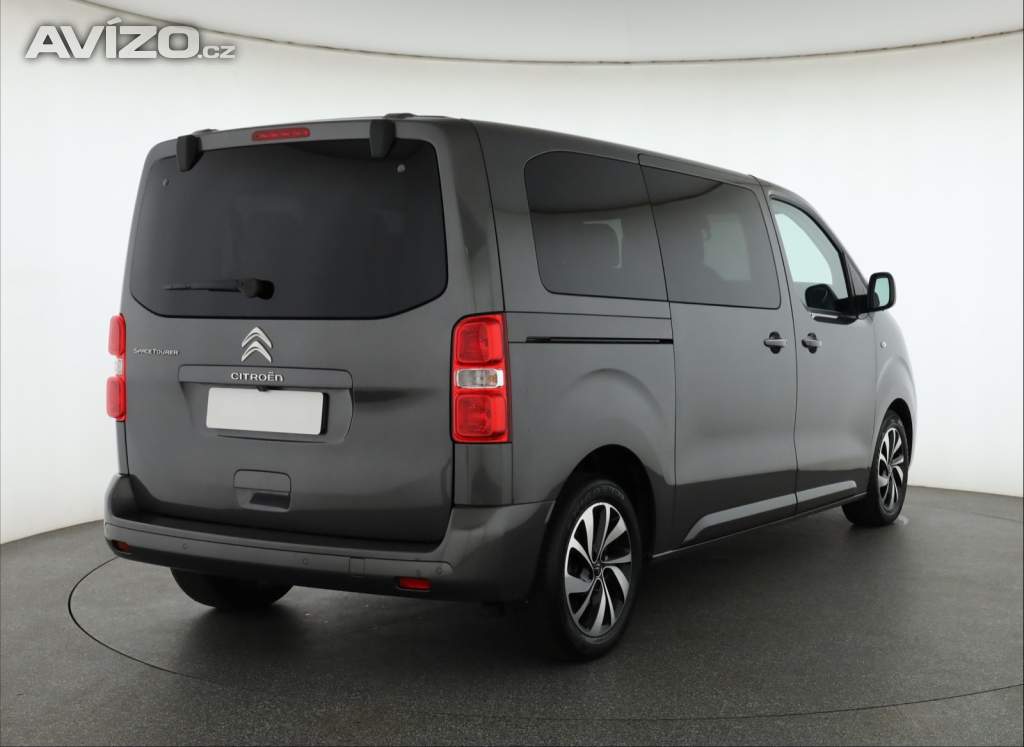 Foto inzerátu Citroen SpaceTourer 2.0 BlueHDi
