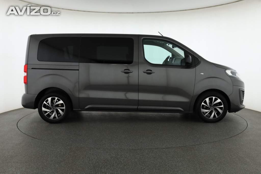 Foto inzerátu Citroen SpaceTourer 2.0 BlueHDi