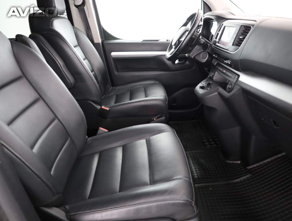Foto inzerátu Citroen SpaceTourer 2.0 BlueHDi