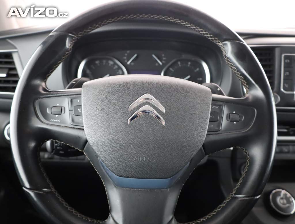 Foto inzerátu Citroen SpaceTourer 2.0 BlueHDi