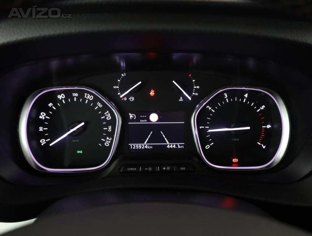 Foto inzerátu Citroen SpaceTourer 2.0 BlueHDi