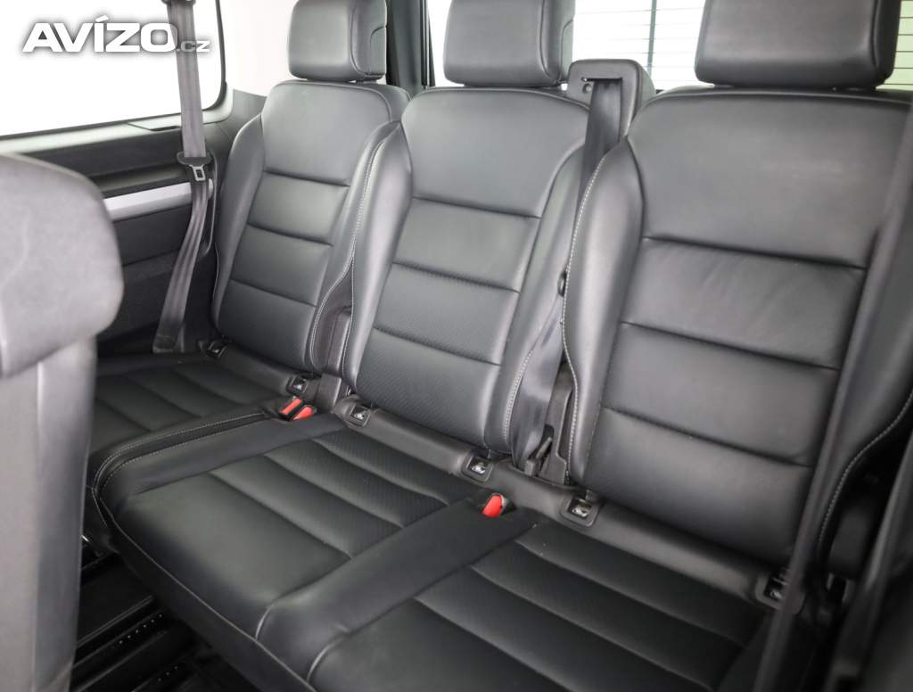 Foto inzerátu Citroen SpaceTourer 2.0 BlueHDi