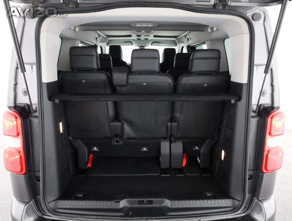 Foto inzerátu Citroen SpaceTourer 2.0 BlueHDi
