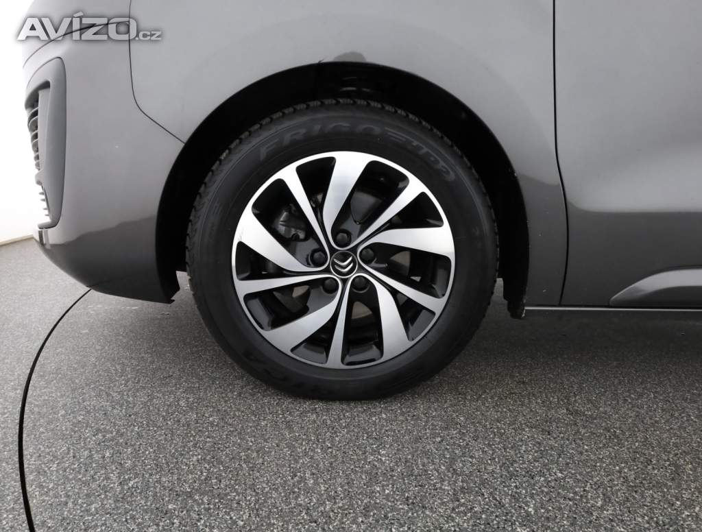 Foto inzerátu Citroen SpaceTourer 2.0 BlueHDi
