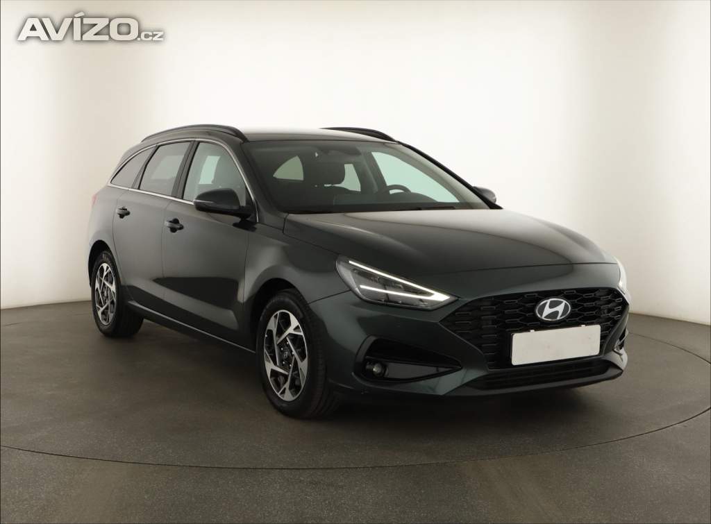 Hyundai i30 1.0 T-GDI