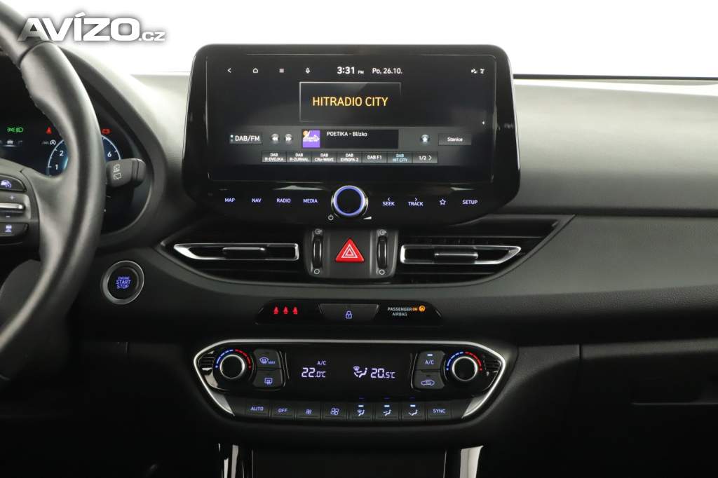 Foto inzerátu Hyundai i30 1.0 T-GDI