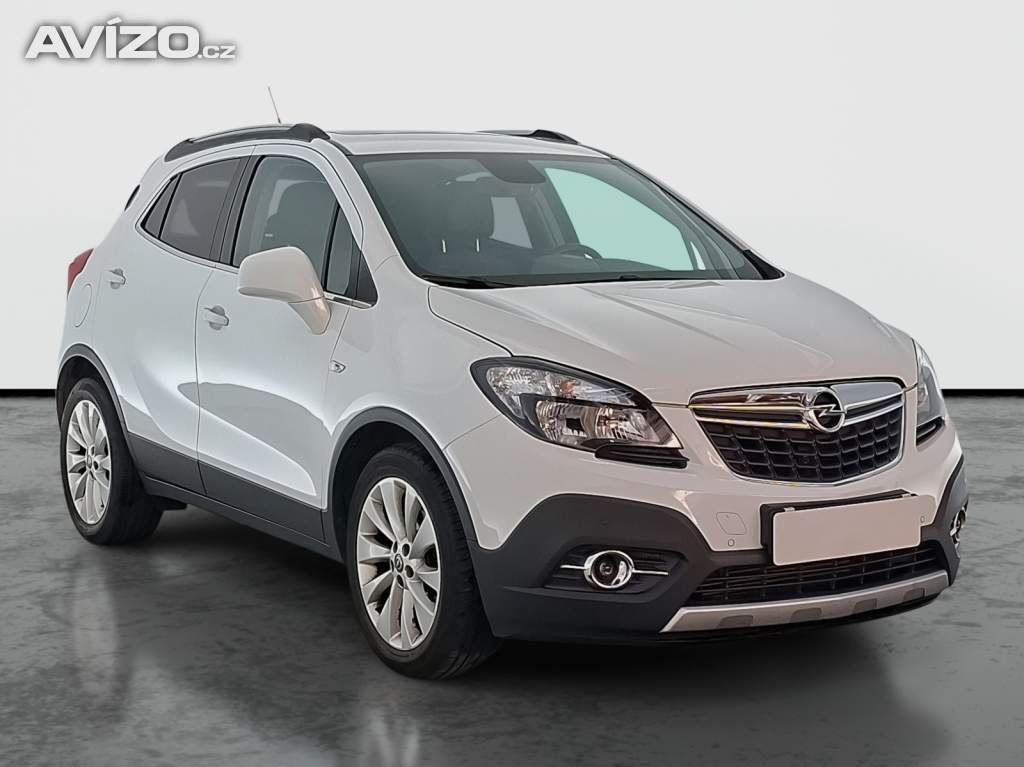 Opel Mokka 1.4 Turbo