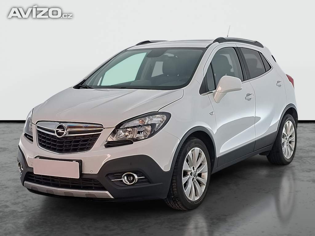 Foto inzerátu Opel Mokka 1.4 Turbo