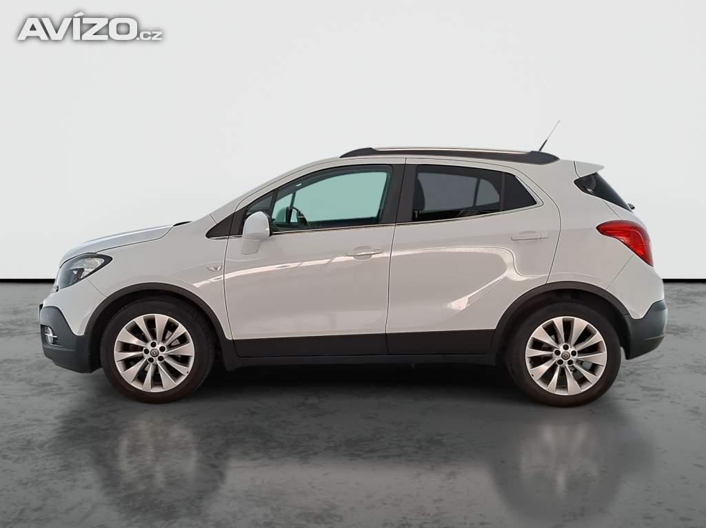 Foto inzerátu Opel Mokka 1.4 Turbo