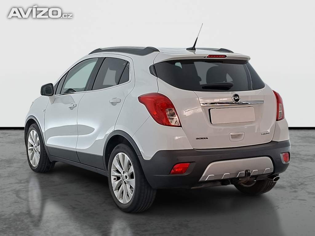 Foto inzerátu Opel Mokka 1.4 Turbo
