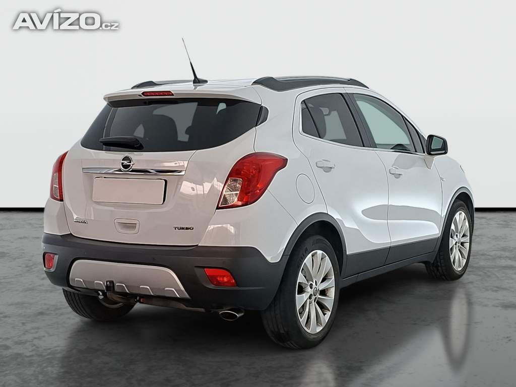 Foto inzerátu Opel Mokka 1.4 Turbo