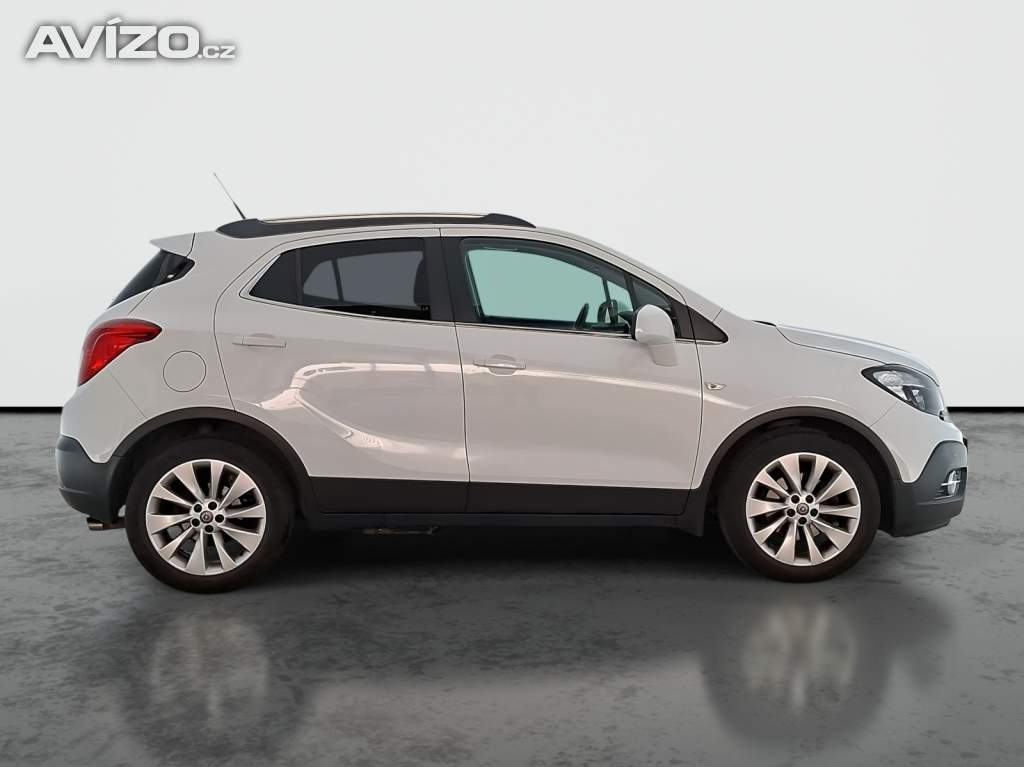 Foto inzerátu Opel Mokka 1.4 Turbo