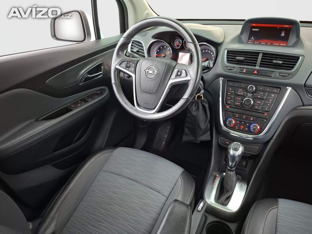 Foto inzerátu Opel Mokka 1.4 Turbo