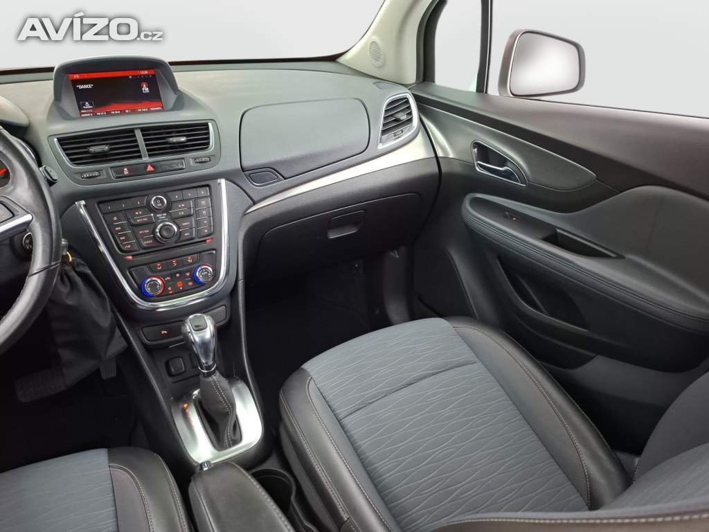 Foto inzerátu Opel Mokka 1.4 Turbo