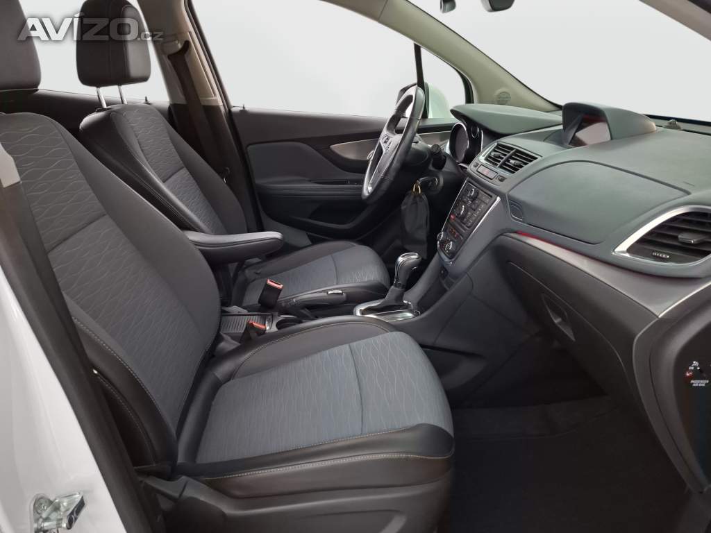 Foto inzerátu Opel Mokka 1.4 Turbo