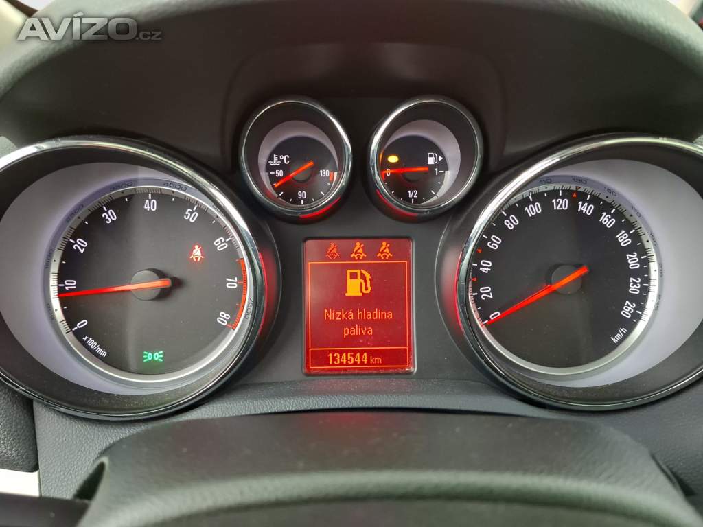 Foto inzerátu Opel Mokka 1.4 Turbo