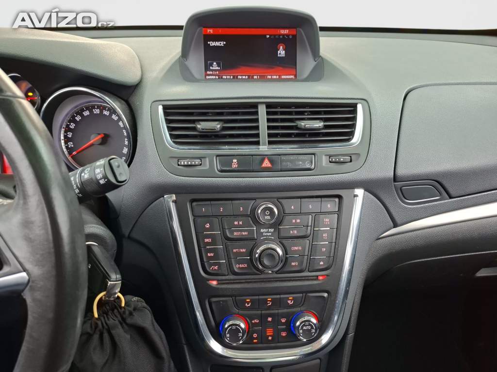 Foto inzerátu Opel Mokka 1.4 Turbo
