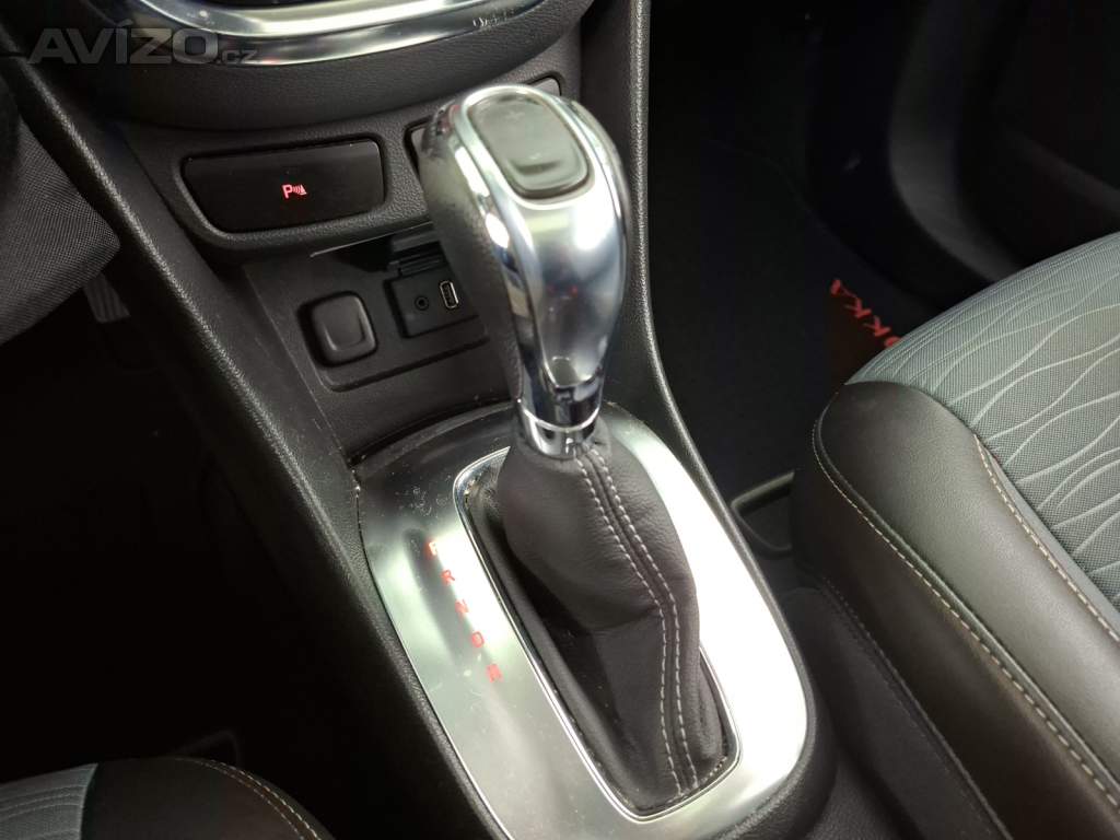 Foto inzerátu Opel Mokka 1.4 Turbo