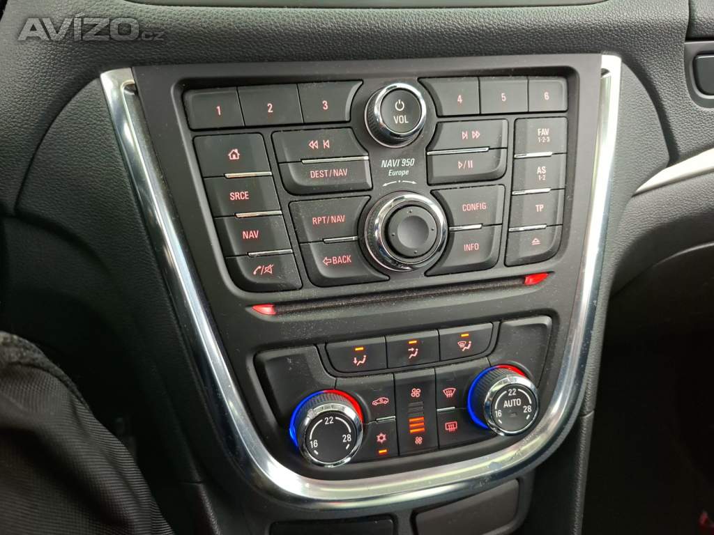Foto inzerátu Opel Mokka 1.4 Turbo