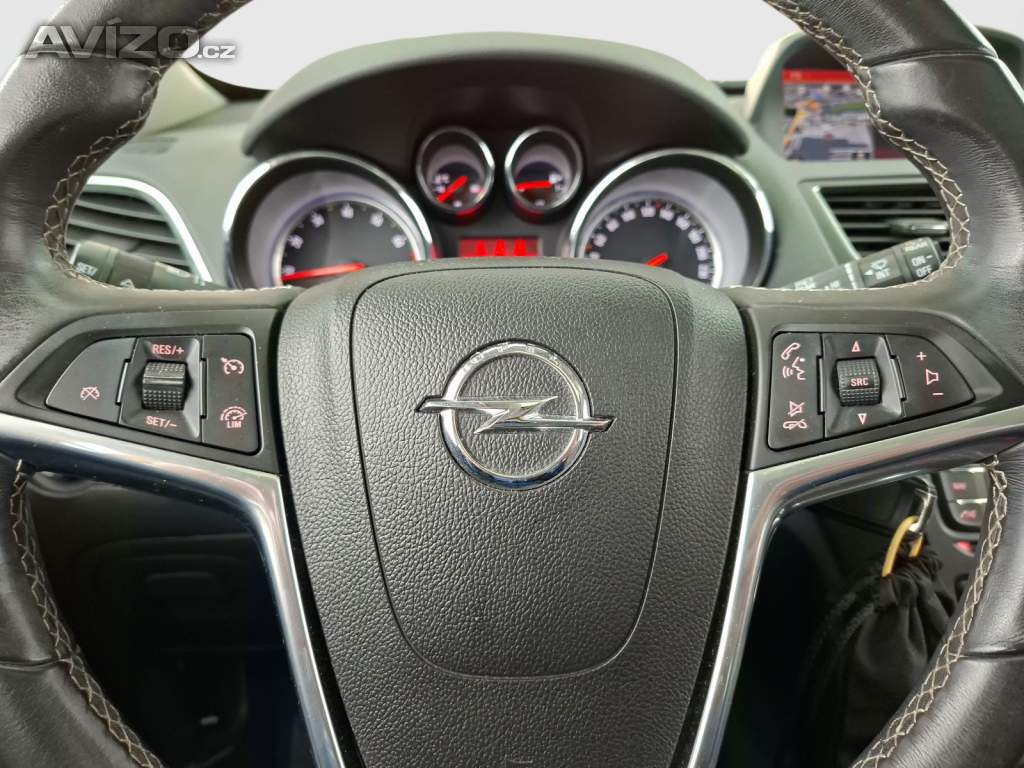 Foto inzerátu Opel Mokka 1.4 Turbo