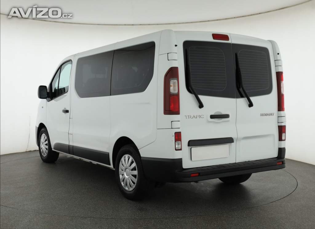 Foto inzerátu Renault Trafic 2.0 dCi