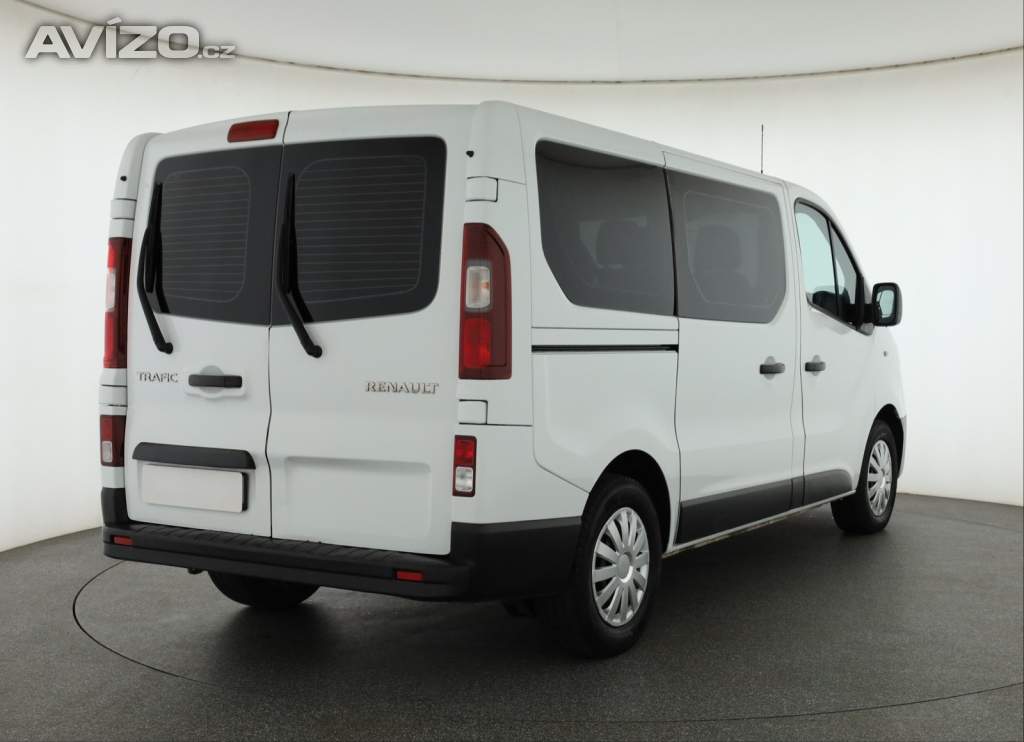 Foto inzerátu Renault Trafic 2.0 dCi