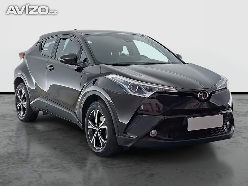 Toyota C-HR 1.2 Turbo