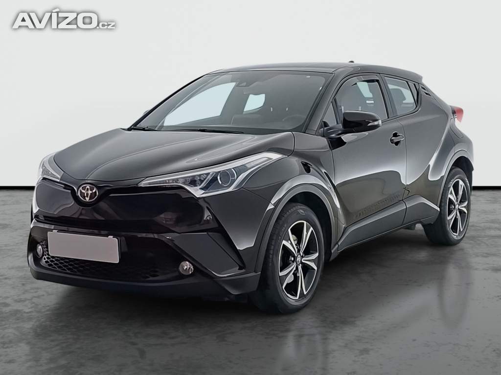 Foto inzerátu Toyota C-HR 1.2 Turbo